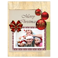 xmas - Drawstring Bag (Large)