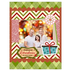 xmas - Drawstring Bag (Large)