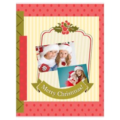 xmas - Drawstring Bag (Large)