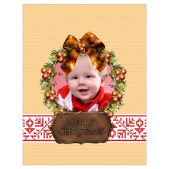 xmas - Drawstring Bag (Large)