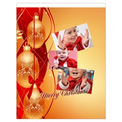 xmas - Drawstring Bag (Large)
