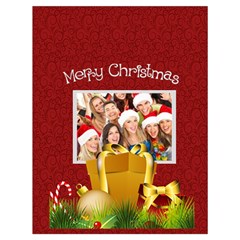 xmas - Drawstring Bag (Large)