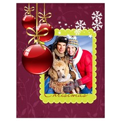 xmas - Drawstring Bag (Large)