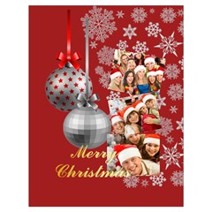 xmas - Drawstring Bag (Large)