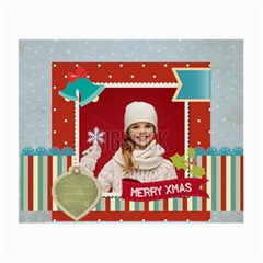xmas - Small Glasses Cloth (2 Sides) xmas - Small Glasses Cloth (2 Sides)