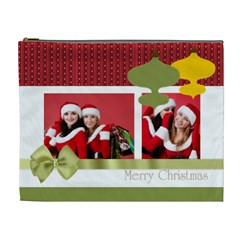 xmas - Cosmetic Bag (XL)