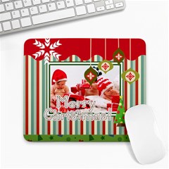 xmas - Collage Mousepad