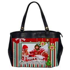 xmas - Oversize Office Handbag