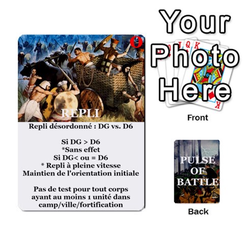 Pulse Of Battle Romain By Antoine Bourguilleau Front - Spade2