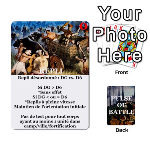 Pulse Of Battle Romain By Antoine Bourguilleau Front - Spade3