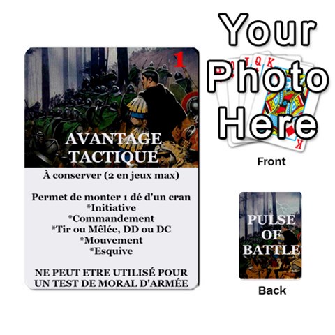 Queen Pulse Of Battle Romain By Antoine Bourguilleau Front - SpadeQ