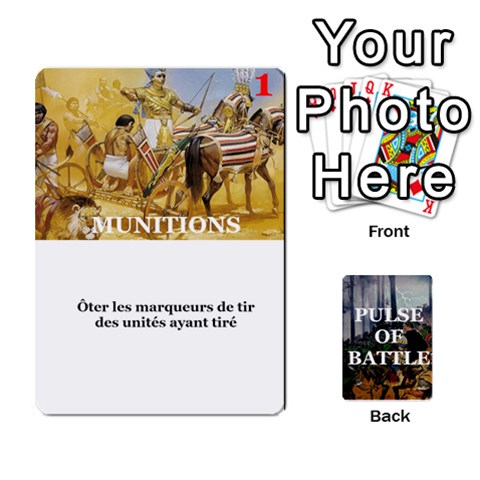Pulse Of Battle Romain By Antoine Bourguilleau Front - Heart3