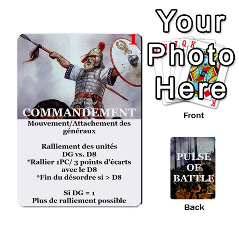 Ace Pulse Of Battle Romain By Antoine Bourguilleau Front - DiamondA
