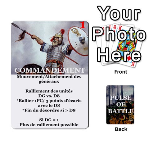 Pulse Of Battle Romain By Antoine Bourguilleau Front - Club3