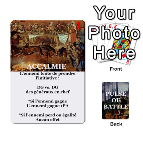 Jack Pulse Of Battle Romain By Antoine Bourguilleau Front - ClubJ