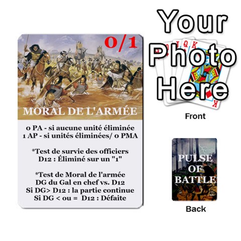 Ace Pulse Of Battle Romain By Antoine Bourguilleau Front - ClubA