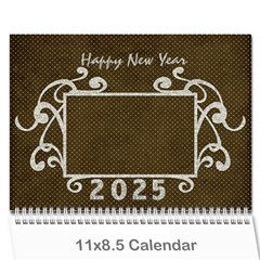 2024 Calender Beloved - Wall Calendar 11  x 8.5  (12-Months)