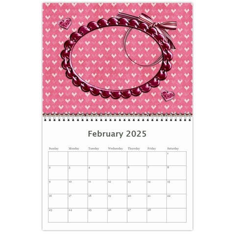 Our 12 Months Of 2025 By Shelly Feb 2025