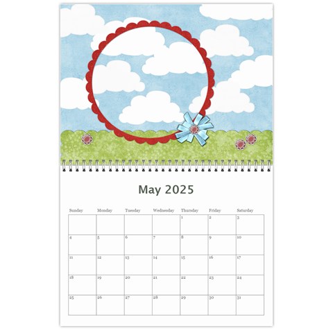 Our 12 Months Of 2025 By Shelly May 2025