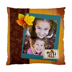 fall - Standard Cushion Case (One Side)