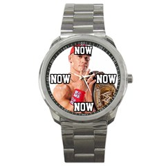 Sport Metal Watch