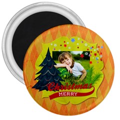 xmas - 3  Magnet