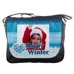 xmas - Messenger Bag