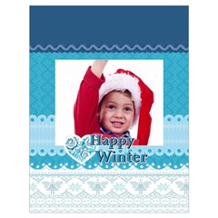 xmas - Drawstring Bag (Large)