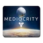 Mediocrity - Large Mousepad