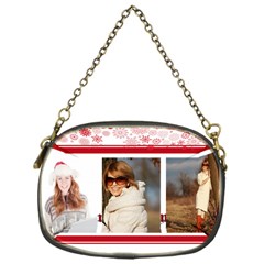 xms - Chain Purse (One Side)