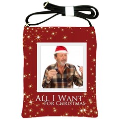 xmas - Shoulder Sling Bag