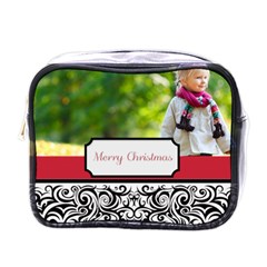 xmas - Mini Toiletries Bag (One Side)