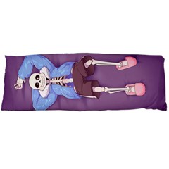 undertale sans daki - 21 x60  Body Pillow Case Dakimakura (Two Sides)