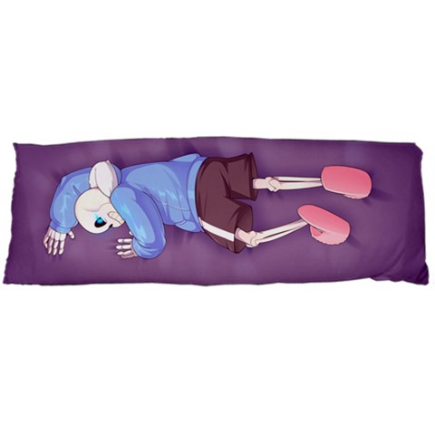 Undertale Sans Daki By Gross Sinner Back