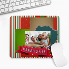 Xmas - Collage Mousepad