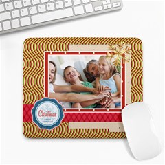 Xmas - Collage Mousepad