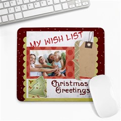 Xmas - Collage Mousepad