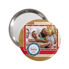 Xmas - 2.25  Handbag Mirror