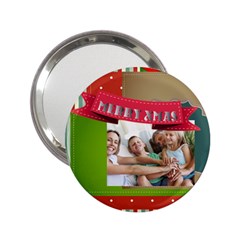 Xmas - 2.25  Handbag Mirror