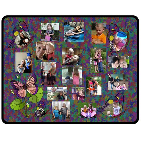 Nk Blanket15 By Heather Morehead 60 x50  Blanket Front