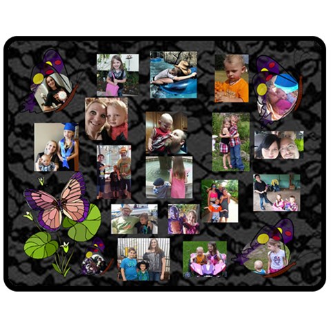 Nk Blanket15 2 By Heather Morehead 60 x50  Blanket Front