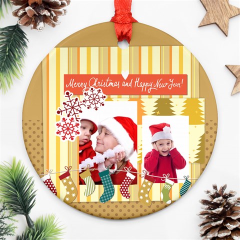 Xmas By Joy Front