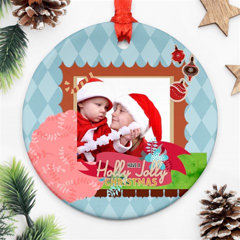 Xmas By Joy Front