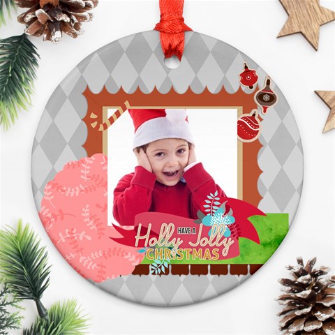 Xmas By Joy Back