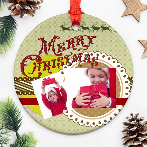 Xmas By Joy Back