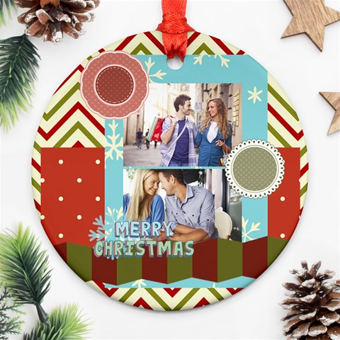 Xmas By Joy Front