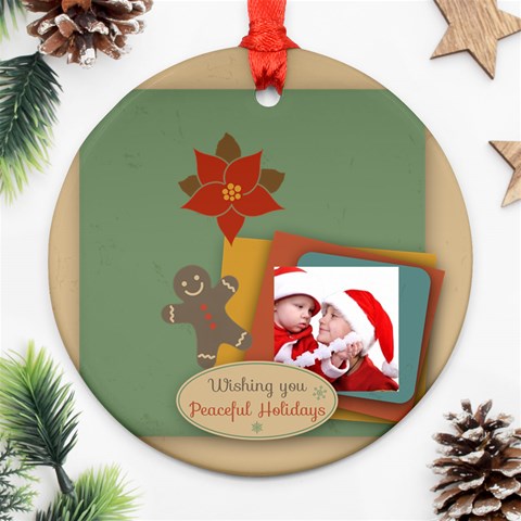 Xmas By Joy Front