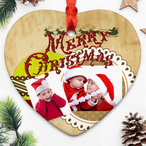 Xmas By Joy Front