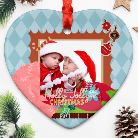 Xmas By Joy Front