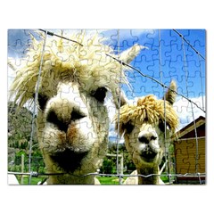 Lamas : Puzzell - Jigsaw Puzzle (Rectangular)